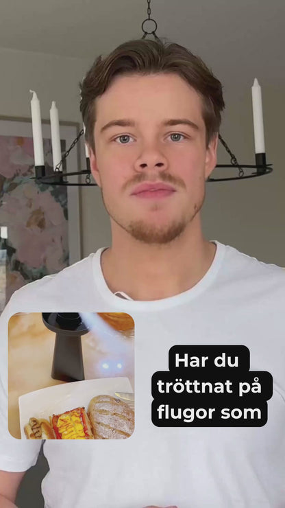 SommarSköld™ – Smarta skyddet mot flugor (2 st)